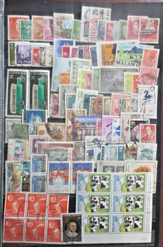 Small collection unsorted - small,