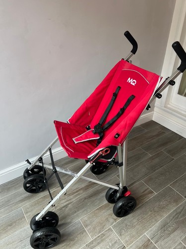 Red mobiquip special needs - mobiquip,