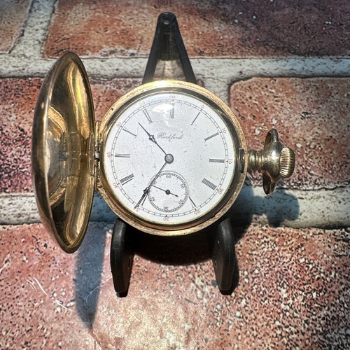 Scarce 1892 rockford 15 - 1892,