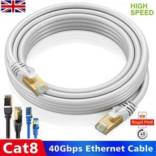 Ethernet cable rj45 - cable, cat8