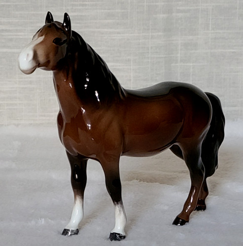 Beswick heads pony - beswick,