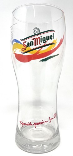 San miguel vintage pint - miguel,