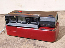 Minox 110S Subminiature Rangefinder Camera for 110 Film.