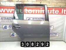 2005 VW TOURAN DOOR REAR RIGHT SIDE MINIVAN 17 LA7X