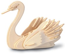 Quay Swan Woodcraft