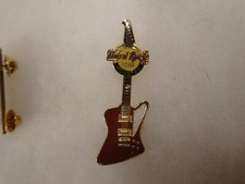 Hard Rock Cafe pin Houston
