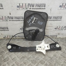 SKODA FABIA HATCH/ESTATE MANUAL WINDOW REGULATOR PASSENGER SIDE REAR 09-14