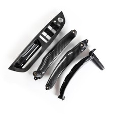 For BMW X5 X6 E70 E71 Carbon