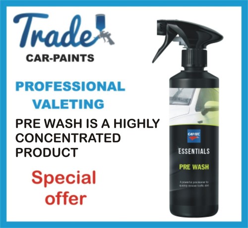Professional car valeting - professional,