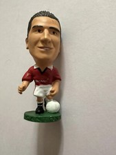 Corinthian Football Figures - Manchester United -Cantona  #7 #PL21  Red