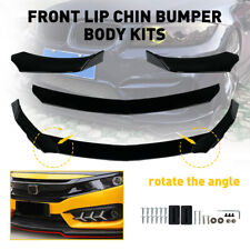 4PCS Universal Car Front