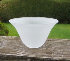 Frosted  Glass Light / Lamp