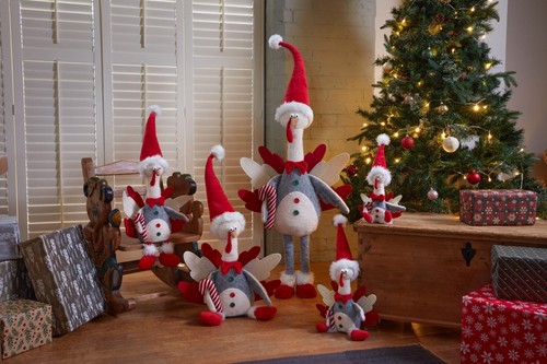 Turkey plush christmas - turkey,