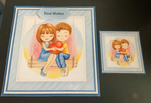 Handcrafted best wishes - handcrafted,