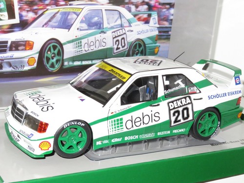 Mercedes benz 190e 5 16 - 1/18, 2.5-16