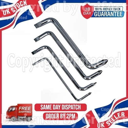 4pc offset screwdrivers - 4pc,