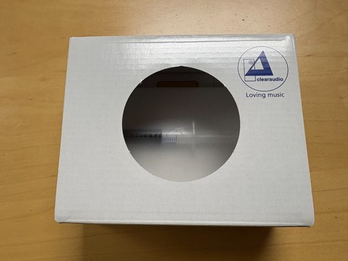 New clearaudio bearing - clearaudio,