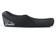BLACK YANKEE SADDLE VESPA 50 125 PK PK XL PK-S N