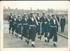 1955 Combined Cadet Force sea