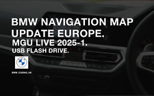 BMW Navigation Road Map Update