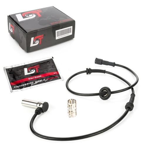 Abs sensor wheel - abs, speed