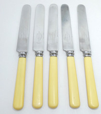 5 Trafalgar Butter Knives