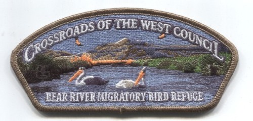Csp crossroads the west - crossroads, west-