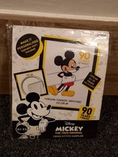 CROSS STITCH KIT DISNEY MICKEY