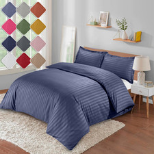 Luxury Egyptian Stripe Duvet