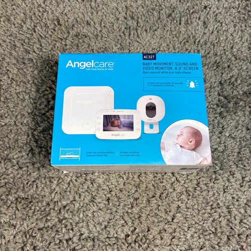 Angelcare ac327 baby movement - angelcare,