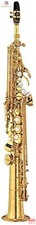 YAMAHA Soprano Sax Custom