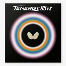 Butterfly tenergy red - 05,