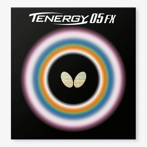 Butterfly tenergy black - butterfly,