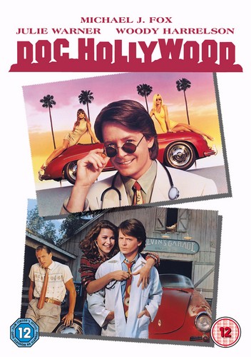 Doc hollywood dvd tom - doc,