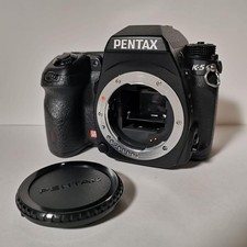 PENTAX K-5 16.3MP Digital SLR