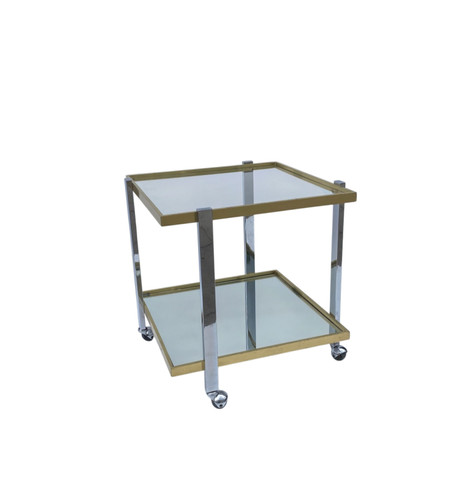 Bar cart drinks - drinks, trolley