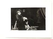 Mannequin In Antique Shop 1969