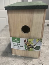 Bird Box Wildlife Nesting