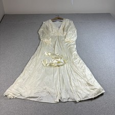 Shadowline Nightgown Robe Set