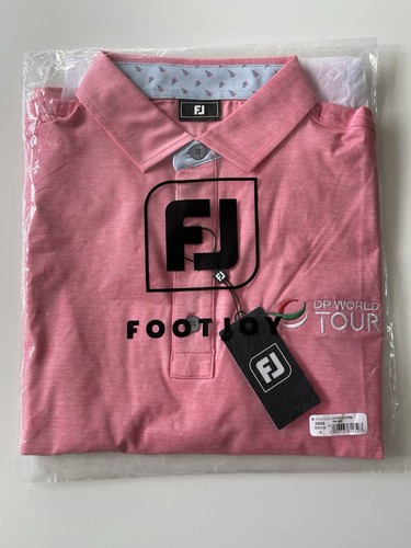 Footjoy men golf polo - men’s,