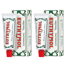2x Euthymol Original