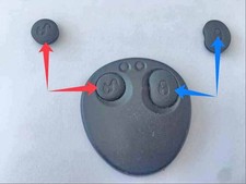 JAGUAR SECURITY REMOTE CONTROL