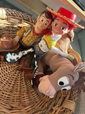 Toy Story Bundle Woody Jessie