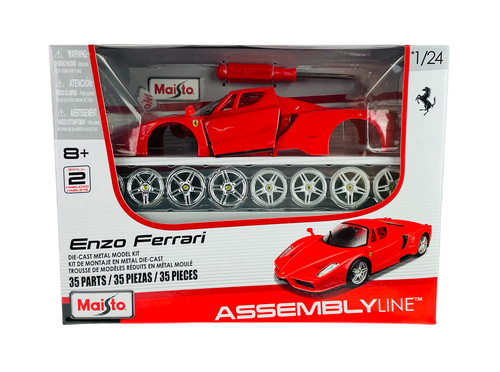 Maisto design enzo - maisto, ferrari