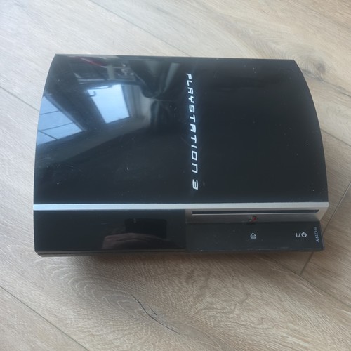 Playstation ps3 fat console - fat,