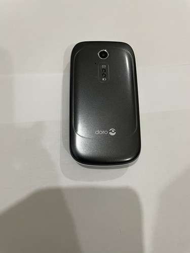 Doro phoneeasy 6520 - phoneeasy, grey