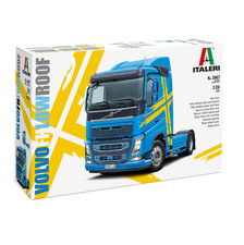 Italeri 3967 Volvo FH Low Roof