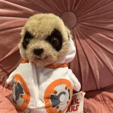 Baby Oleg BB-8 Star Wars -