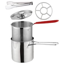 Stainless Steel Deep Frying