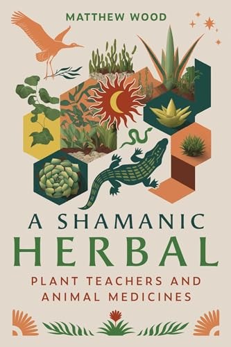 Shamanic herbal plant - a,
